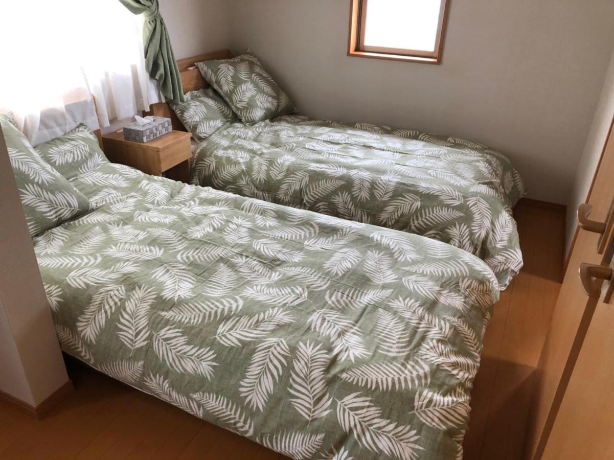Ocean Villa Okinoerabu Wadomari Exterior foto
